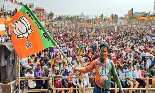Bypoll Results 2023: BJP wins both seats in Tripura