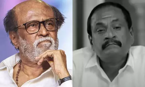 Marimuthu is a great human being: Rajinikanth
