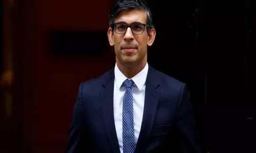 Heading to G20 with clear focus: UK PM ahead of his arrival in India