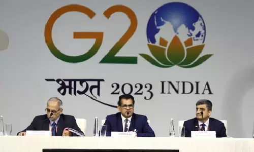 India plays down Chinese Prez Xis absence from G20 summit