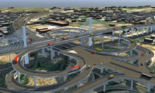 Port-Maduravoyal flyover construction to start in a month: Gadkari