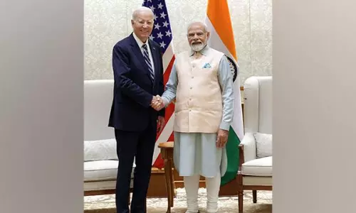 Jet deal, civil nuclear technology on agenda as PM Modi holds bilateral with Prez Biden