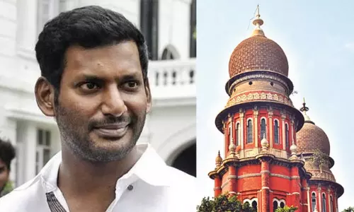 Court restrains release of Mark Antony, orders actor Vishal to appear