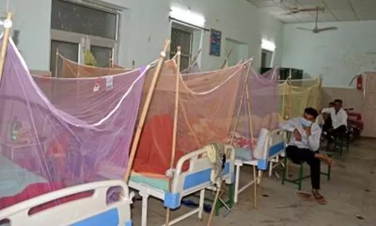 2,462 dengue cases reported in UP
