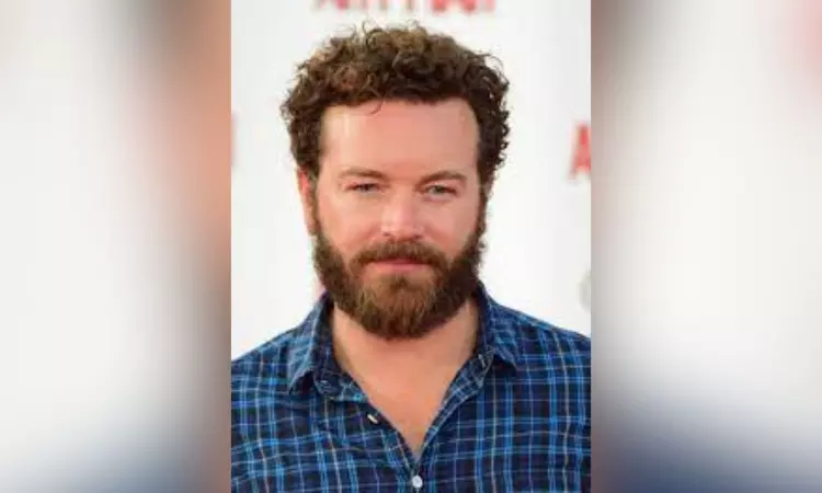 Actor Danny Masterson sentenced to 30 years to life for two rapes