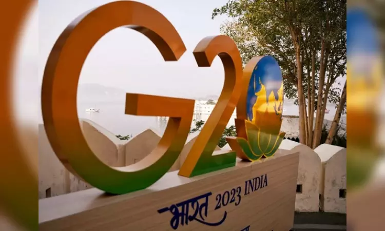 G20 leaders start arriving in Delhi for G20 summit