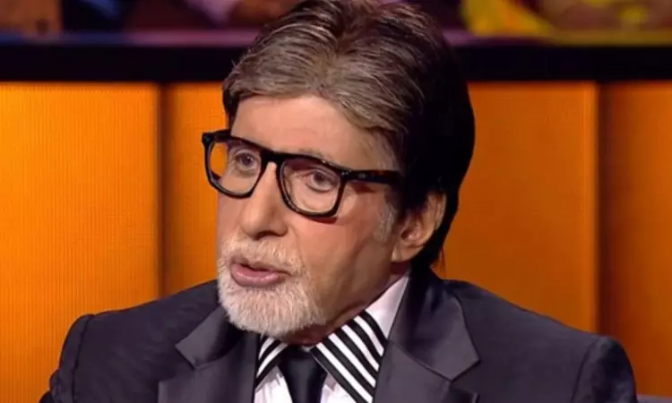 Big B scared of Income Tax Dept: Hawa paani sab band ho jata hai