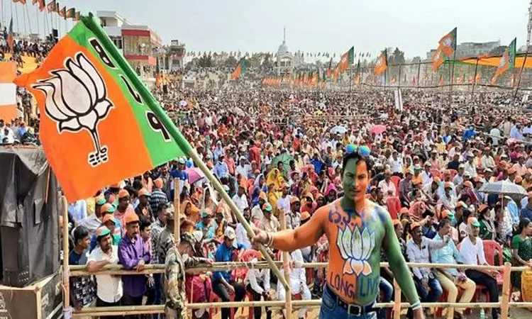 Bypoll Results 2023: BJP wins both seats in Tripura