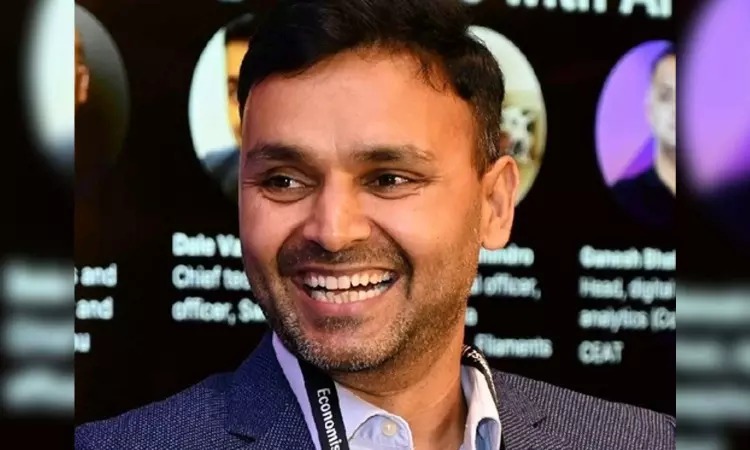 Former Swiggy CTO Dale Vaz announces his own wealthtech startup Former Swiggy CTO Dale Vaz announces his own wealthtech startup