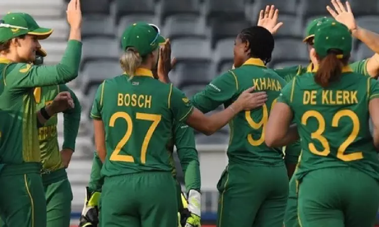 South Africa announce hosting Bangladesh, Sri Lanka for womens white-ball series
