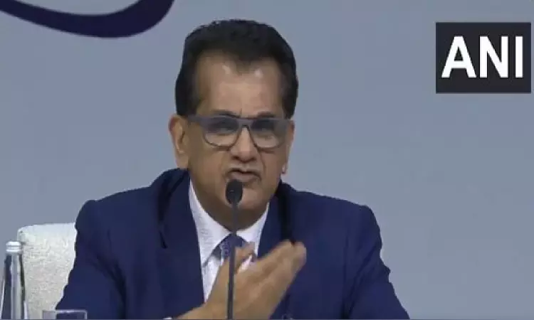 India will surpass Japan, Germany to be the 3rd largest economy in 5 yrs: Amitabh Kant