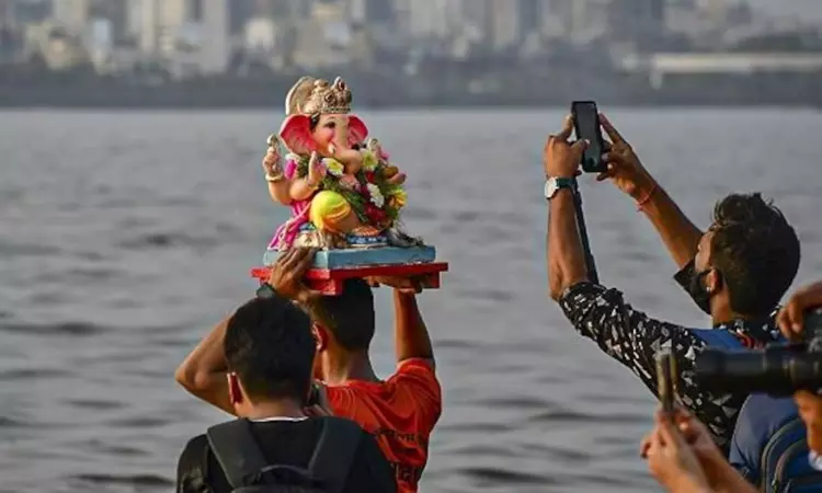 Notify places to immerse Ganesh idols soon: NGT tells collectors