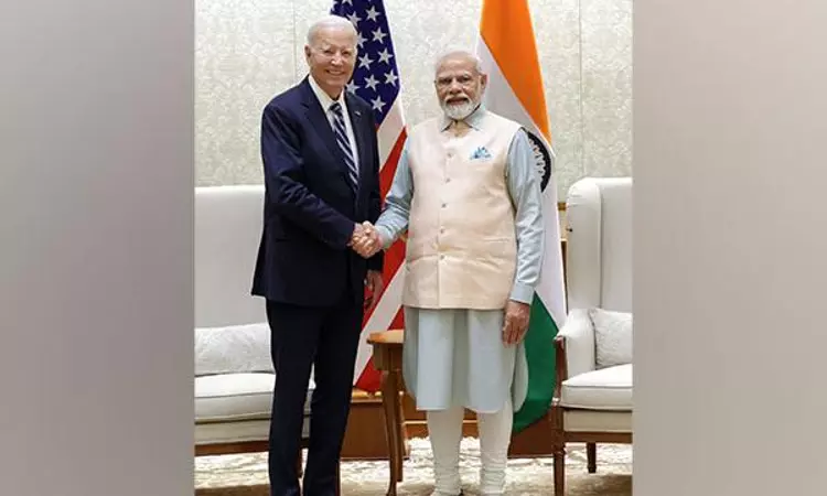 Jet deal, civil nuclear technology on agenda as PM Modi holds bilateral with Prez Biden
