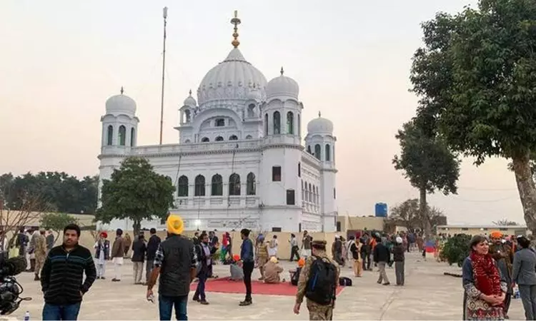 Pakistan to develop Cultural Theme Park at Kartarpur Corridor Pakistan to develop Cultural Theme Park at Kartarpur Corridor