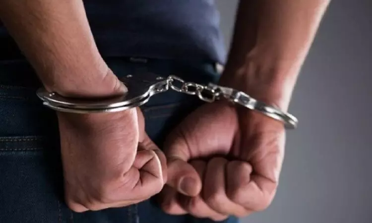 Man arrested for hacking down four over property dispute in T’kudi dist Man arrested for hacking down four over property dispute in T’kudi dist