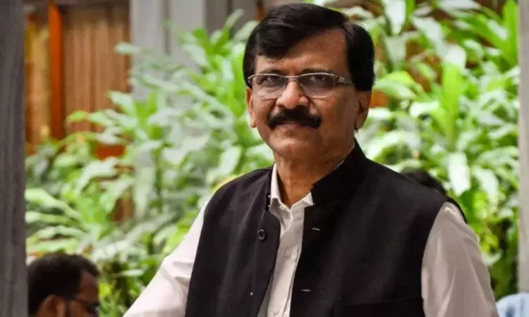 Mohan Bhagwat should support INDIA bloc to save democracy: Sanjay Raut