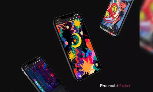 Procreate unveils new iPad app ‘Procreate Dreams’ for storytellers