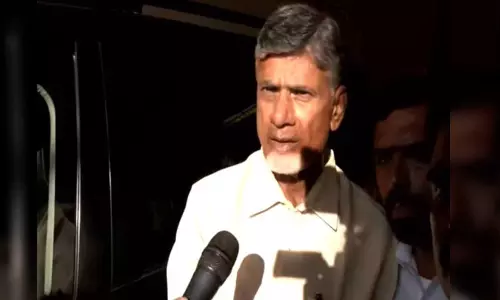 “CID arrested me without proper information”: Chandrababu Naidu