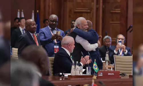 South African President welcomes African Union inclusion in G20 as permanent member