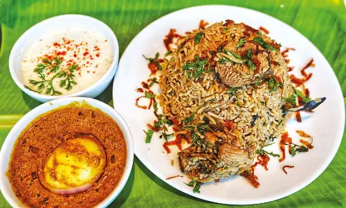 Stop by Tamil Virundhu of diverse, healthy savours