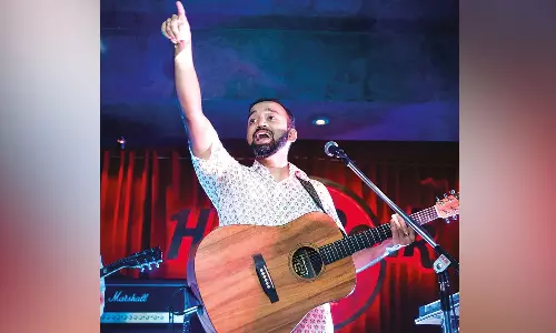 Tamil-born singer makes learning music easy and fun Tamil-born singer makes learning music easy and fun