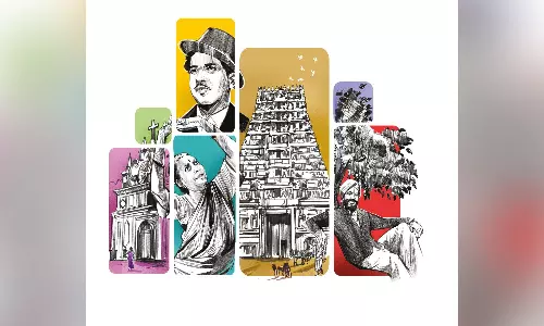 There’s more to mylai than kapali There’s more to mylai than kapali