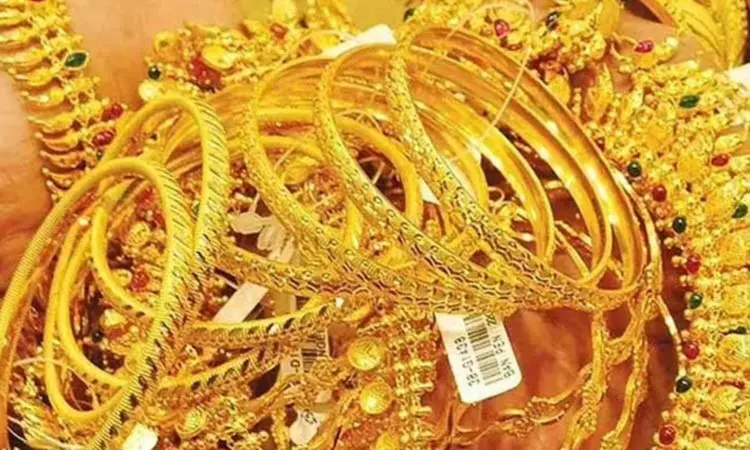 Mandatory gold hallmarking in 3 more TN districts