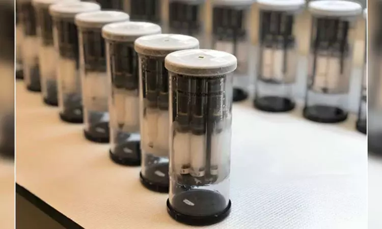 Scientists find new way to prevent microbial or fungal growth in space