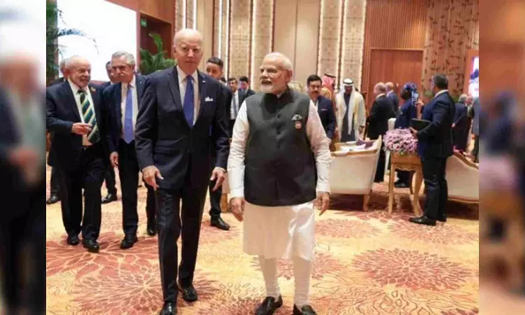 Is BJP allowing a US military base in India? :Congress