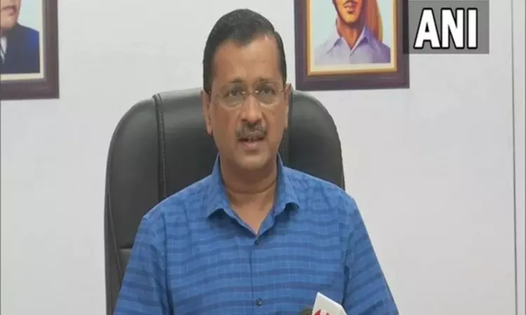 BJP attacks Kejriwal for questioning ED summons