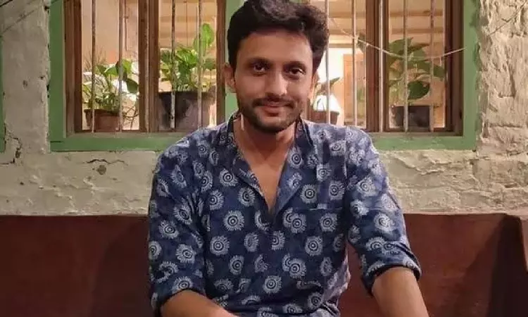 Would love to do a romantic role: Mohammed Zeeshan Ayyub Would love to do a romantic role: Mohammed Zeeshan Ayyub