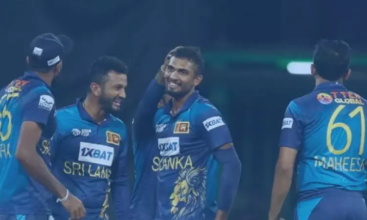 Asia Cup 2023: Sri Lanka beats Bangladesh by 21 runs Asia Cup 2023: Sri Lanka beats Bangladesh by 21 runs