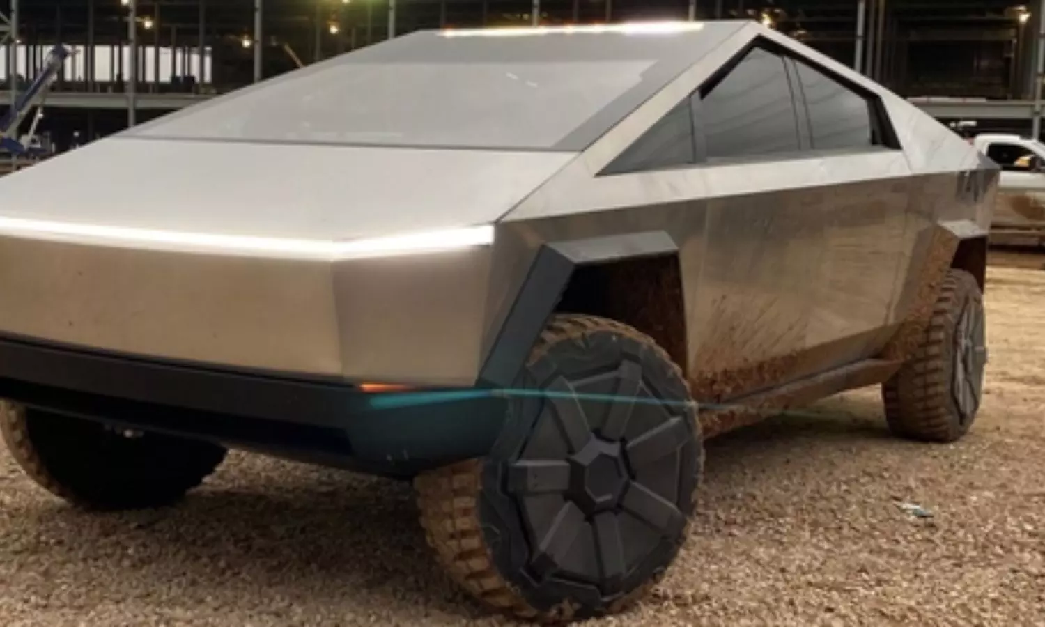 Teslas Cybertruck feels like an SUV; price, lower driving range upset some