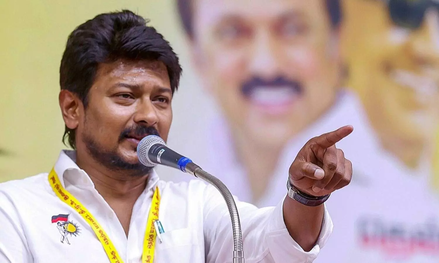Will continue to talk about Sanatana Dharma: Udhayanidhi