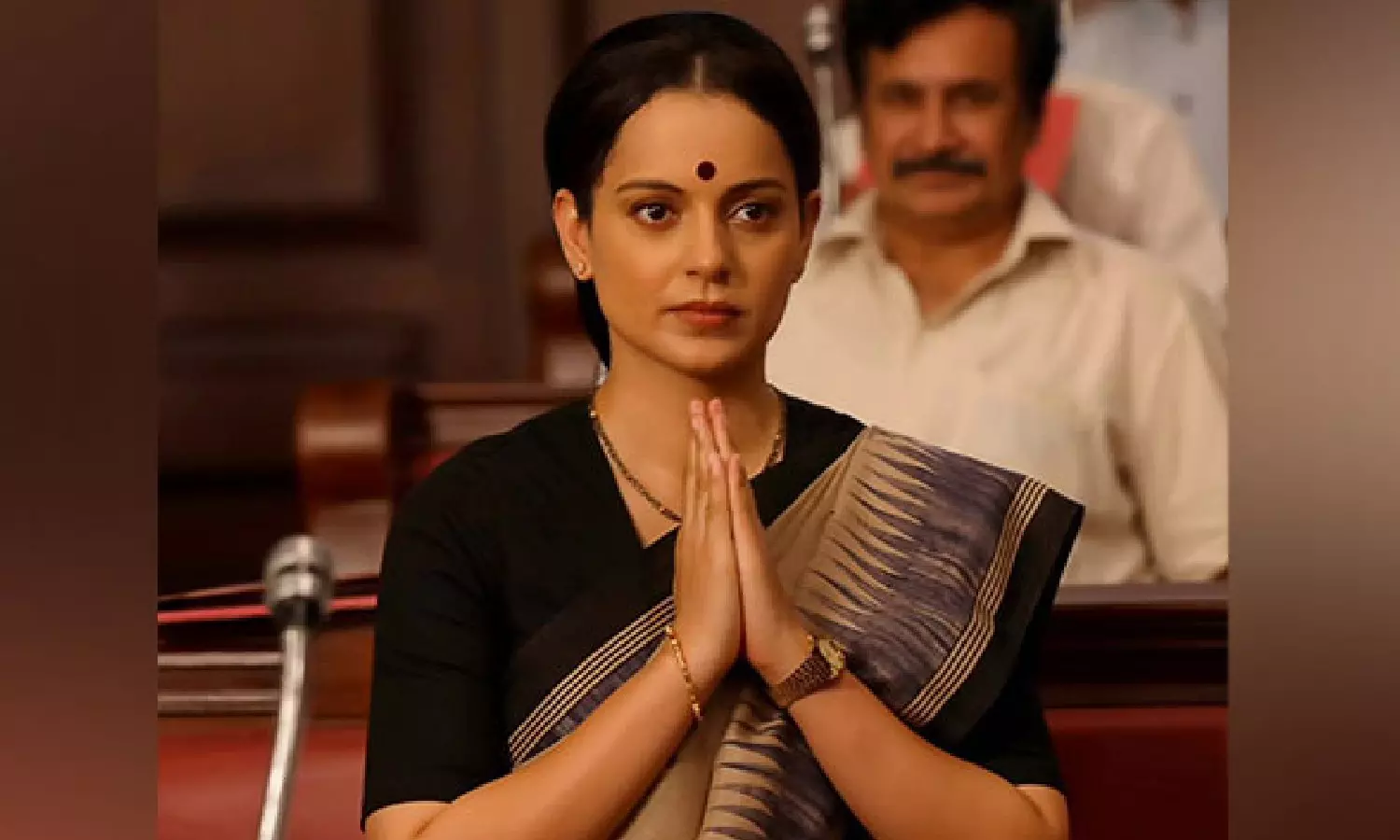 Kangana Ranaut celebrates 2 years of ‘Thalaivii’