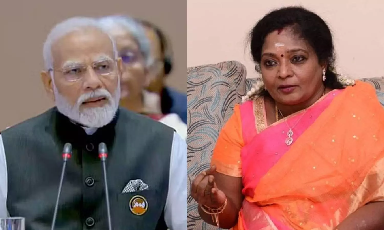 Modi is the real guardian of social justice worldwide: Tamilisai