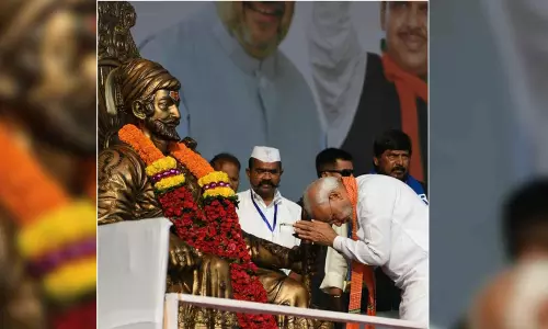 Rare Shivaji artefact to be brought back from UK, says govt