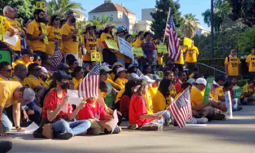 Hindu-Americans urge California governor to veto anti-caste discrimination bill