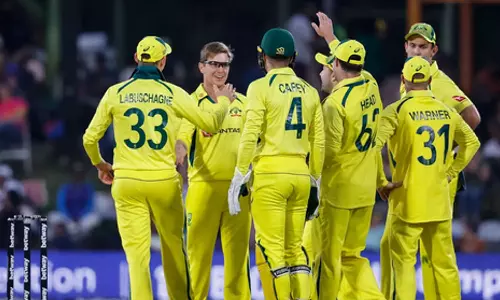 ODI rankings: Aussies back to pole position after South Africa win