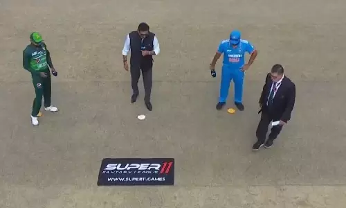 Asia Cup 2023: Pakistan wins the toss and elects to bowl against India