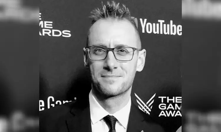 Donald Mustard, who created Fortnite, is leaving Epic Games Donald Mustard, who created Fortnite, is leaving Epic Games
