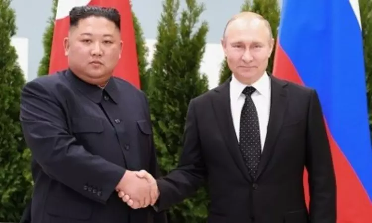 No word on visit of Kim Jong-un as Russia kicks off economic forum