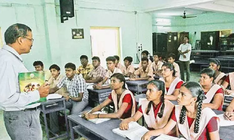 Govt school told to complete students’ self-evaluation process before Sept 30