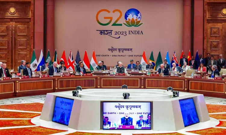 G20 declaration a coup for Modi, but stops short of condemning Ukraine war: World media G20 declaration a coup for Modi, but stops short of condemning Ukraine war: World media