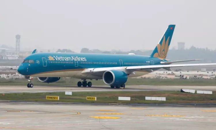 Vietnam Air, Boeing near $10 billion deal for 50 737 Max planes: Reports