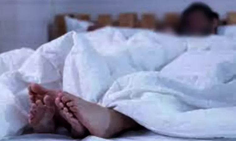 As age grows, number of sexual partners changes: Study