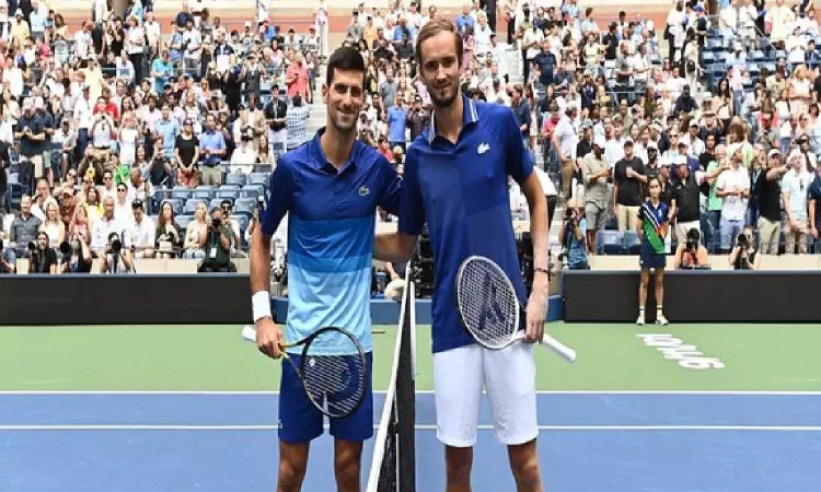 Djokovic aims to level Margarets record of 24 Grand Slam