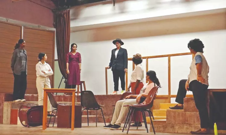 Bertolt Brecht’s timeless classic to be staged in Chennai Bertolt Brecht’s timeless classic to be staged in Chennai