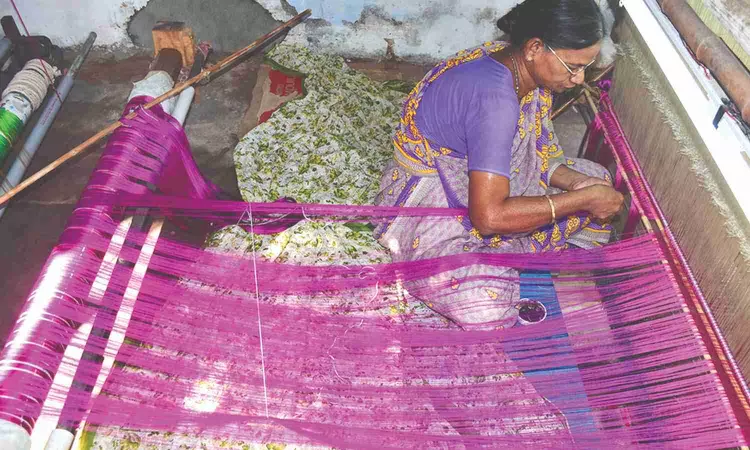 Is that original pattu? Is that original pattu?