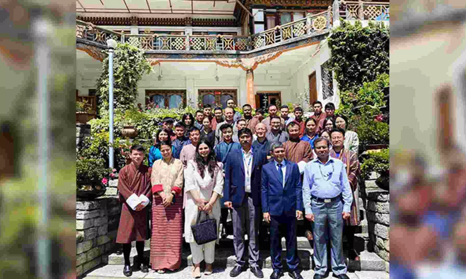 ISRO conducts training programme for 35 Bhutan officials in Thimphu
